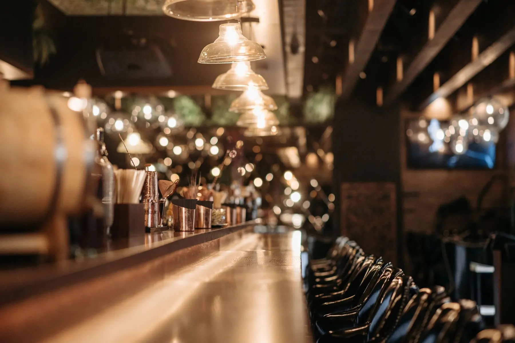 Fine dining -ravintola