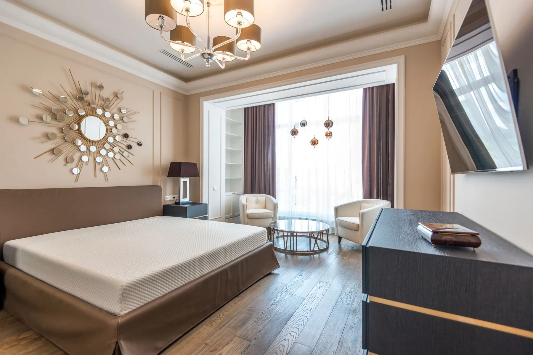 Resort-huone